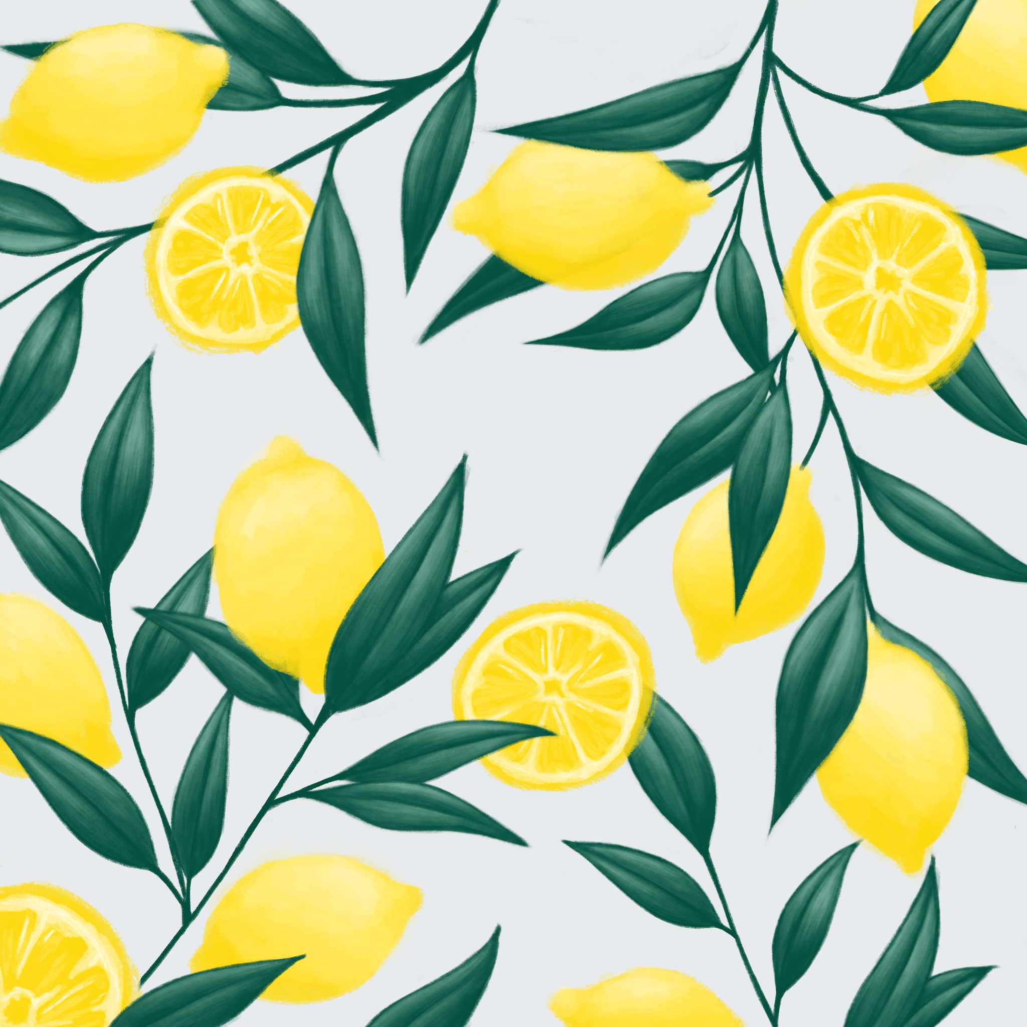 lemon background